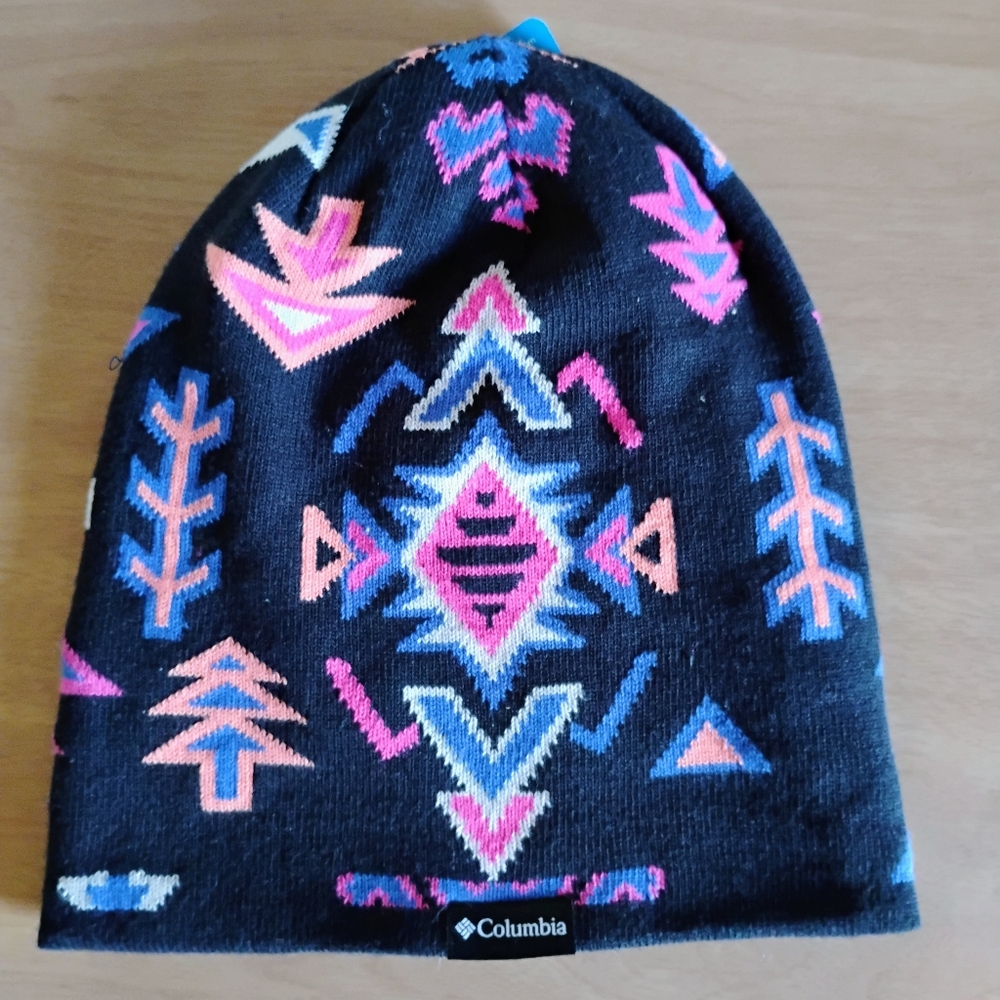 Columbia Belay Butte Beanie